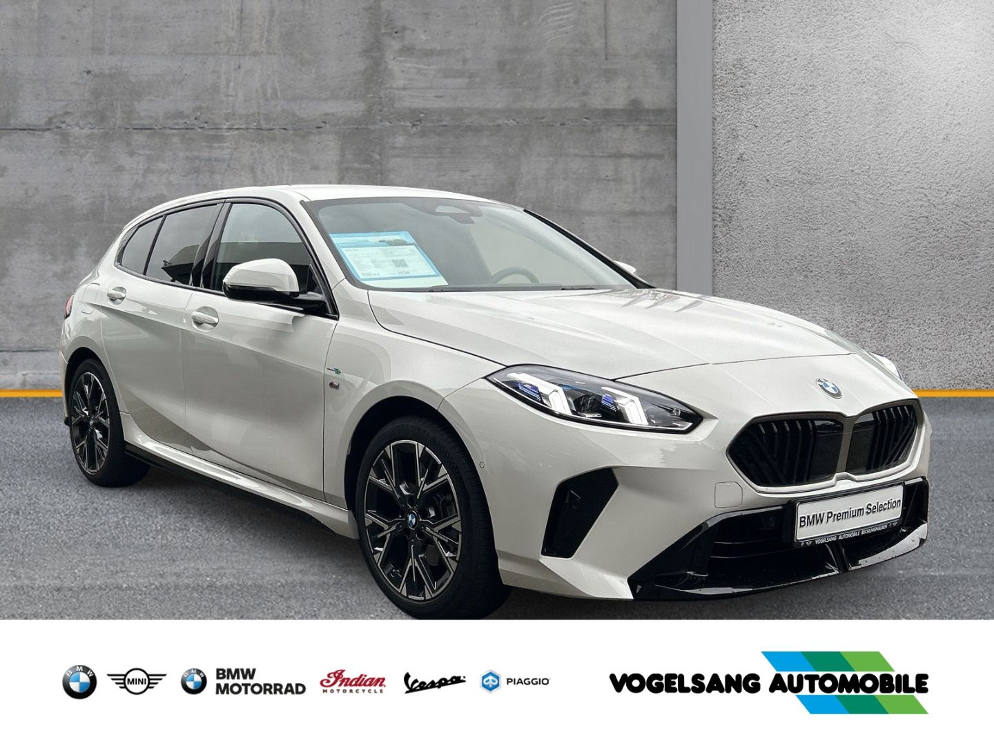 Fahrzeugabbildung BMW 118 d,M Sport,LiveCockpitPlus,Rückfahrk.,DAB,18'