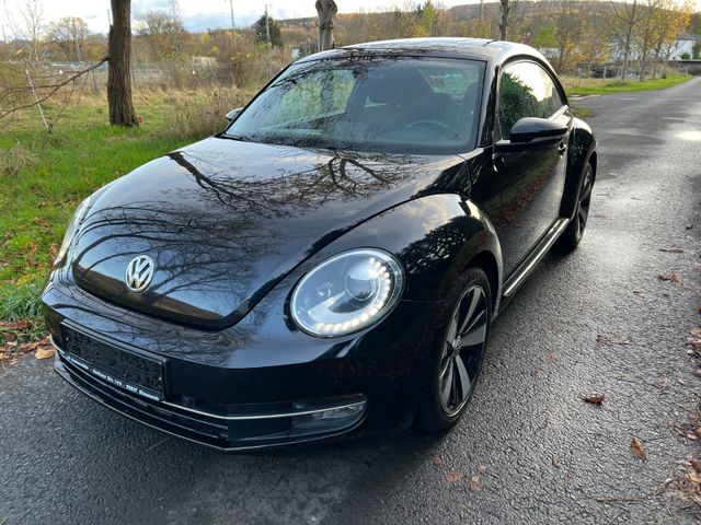 Volkswagen Beetle 1.4 TSI Design Klimaaut./Navi/Xenon/SHZ