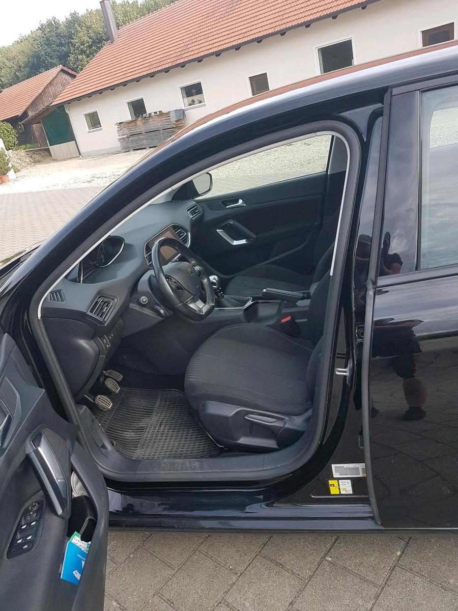 Peugeot 308 2015 — photo 5