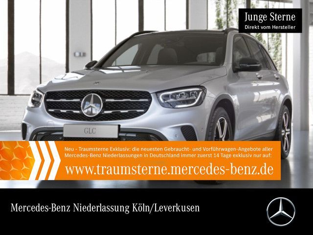 Mercedes-Benz GLC 300 d 4M Excl/Pano/LED/HiInfo/Ambiente/Tempo