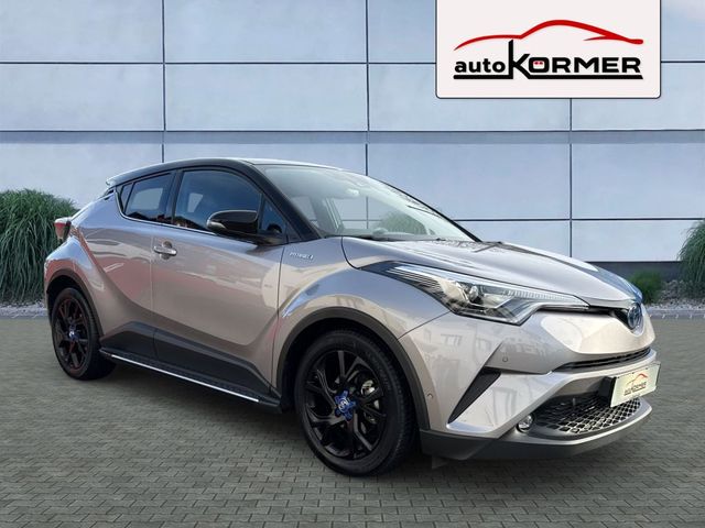 Toyota C-HR 1.8 Hybrid Style Navi,Leder,Voll-LED,JBL