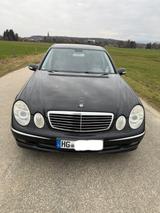 Mercedes-Benz E 280 CDI AVANTGARDE  - gebrauchte Mercedes-Benz E 280 aus dem Jahr 2004