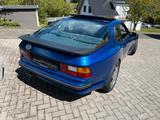 Porsche 944 S2 - blaue Porsche 944