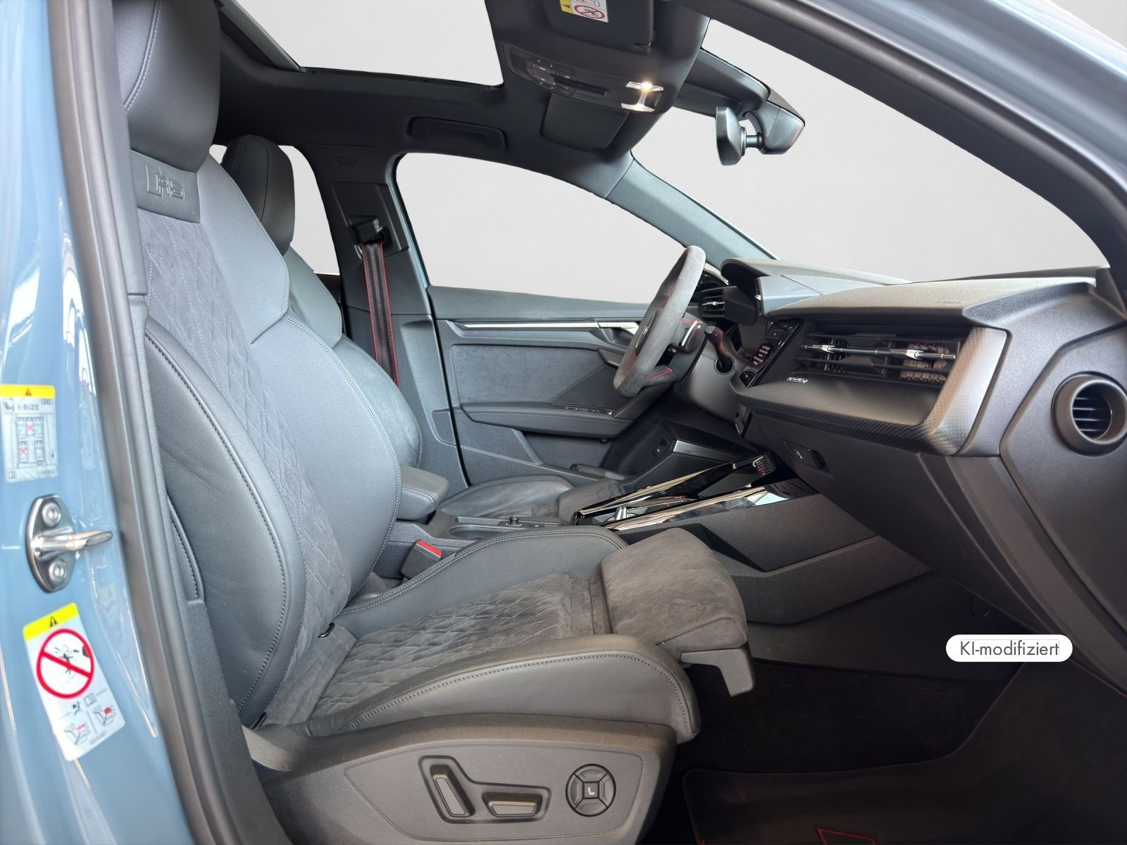 Audi RS3 - Bild 5