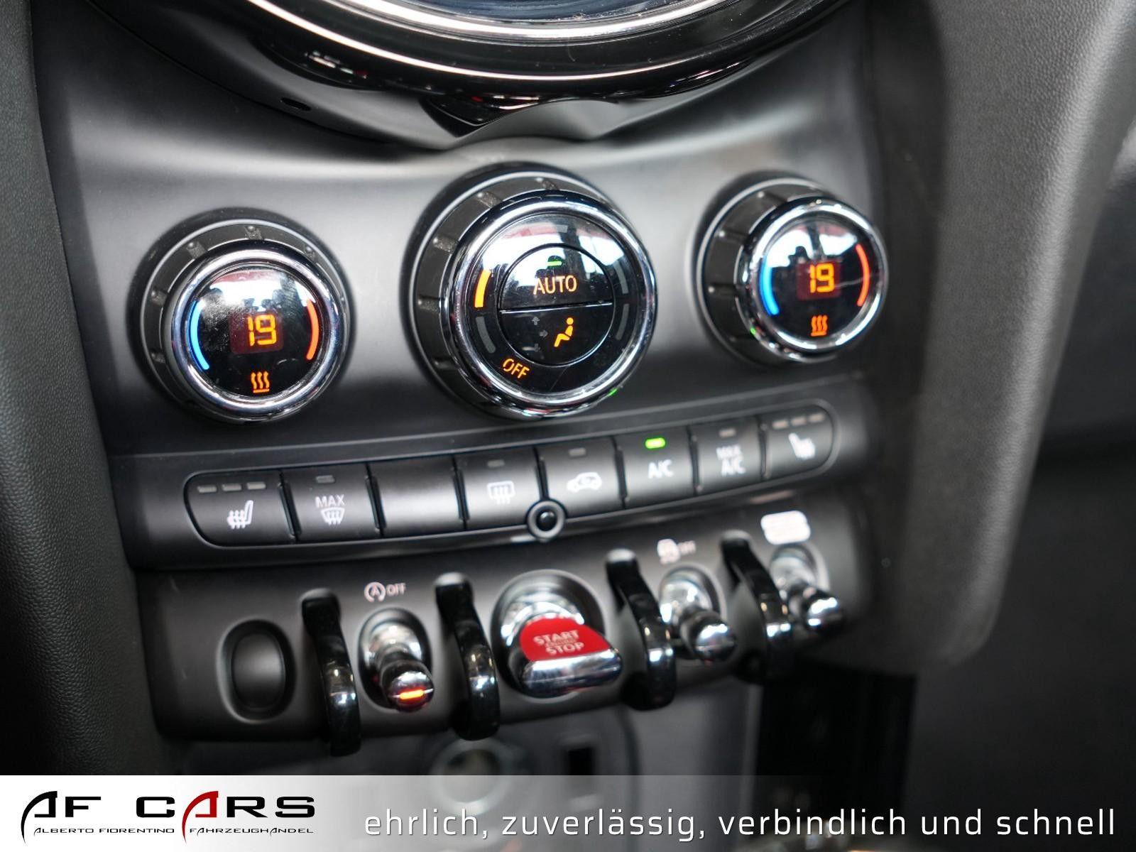 MINI Cooper S Cabrio JCW Trim LED ACC Navi Kamera 