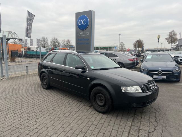 Audi A4 Avant 1.9TDI Klimaautomatik+ Sitzheizung