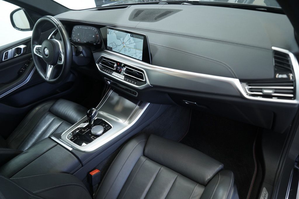 Bmw X5 M50