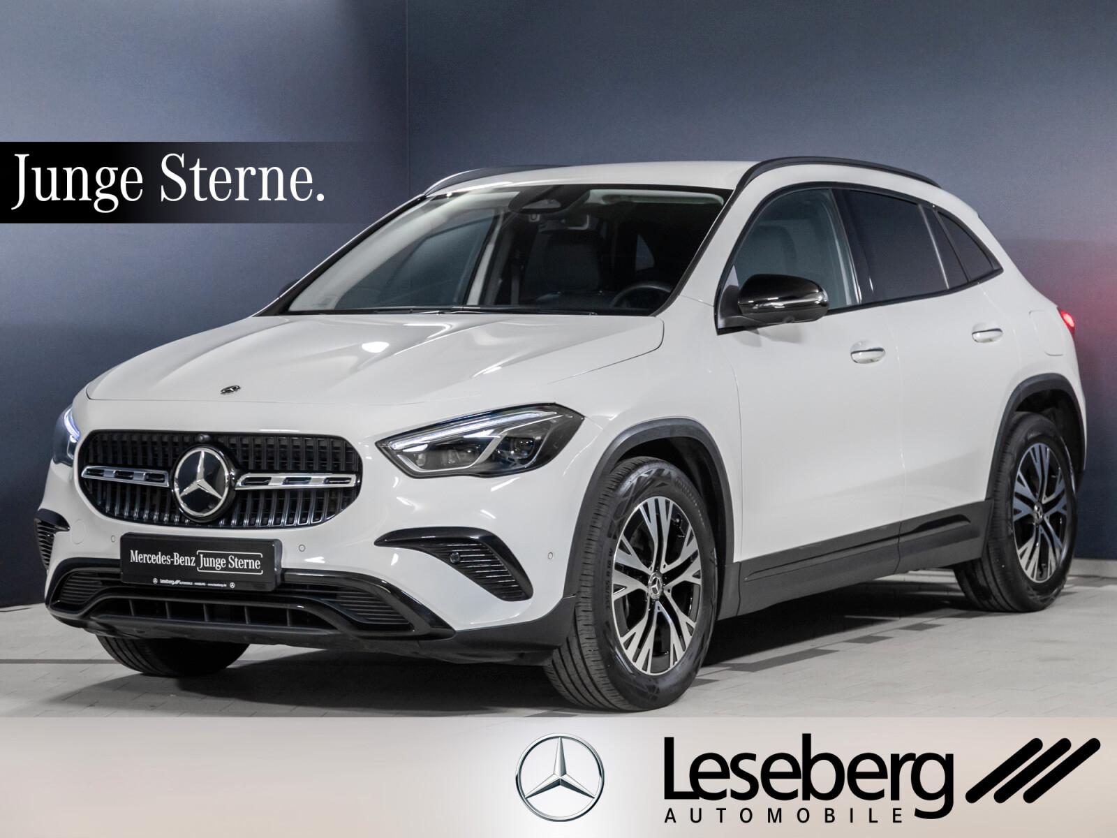 Mercedes-Benz GLA 200 Progressive Multibeam/Night/Distro./360°