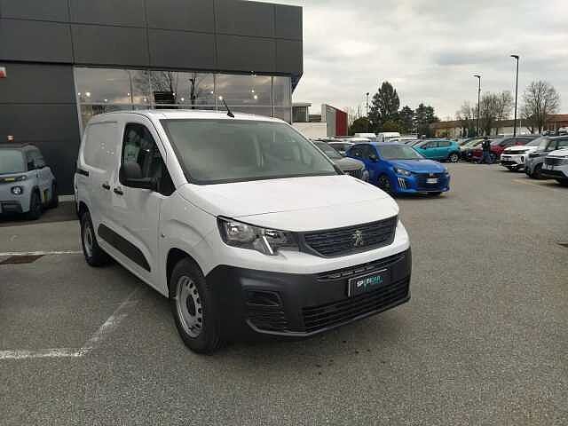 Peugeot Partner Electric motore elettrico 136 CV