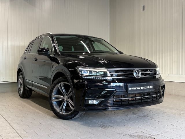 Tiguan Sound 1.4 TSI DSG R-LINE LED NAVI