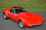 Corvette C3 Singray  427ci BigBlock Breitbau