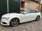 Audi A6 2.0 TDI 140kW ultra S tronic Avant -