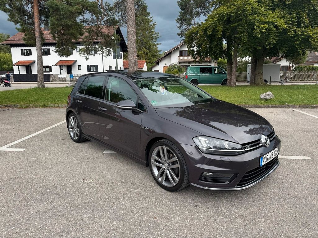 Image of Volkswagen Golf