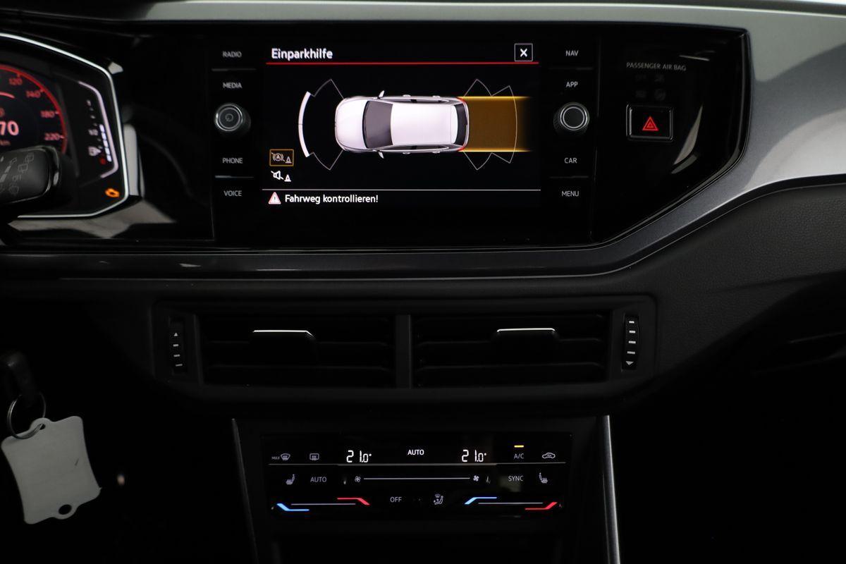 Volkswagen Polo GTI 2.0 TSI DSG, Matrix, Navi, AppConnect,, миниатюра 8