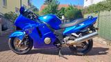 Honda CBR1100XX ohne Reifenbindung - HONDA CBR 1100 XX