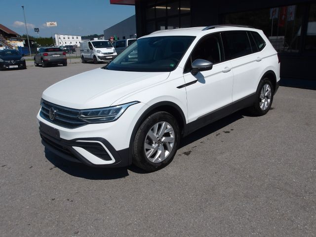 VW Tiguan Allspace Life *VIRTUAL*AHK*EXP.18250*
