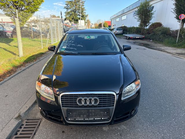 Audi A4 2.0 TDI