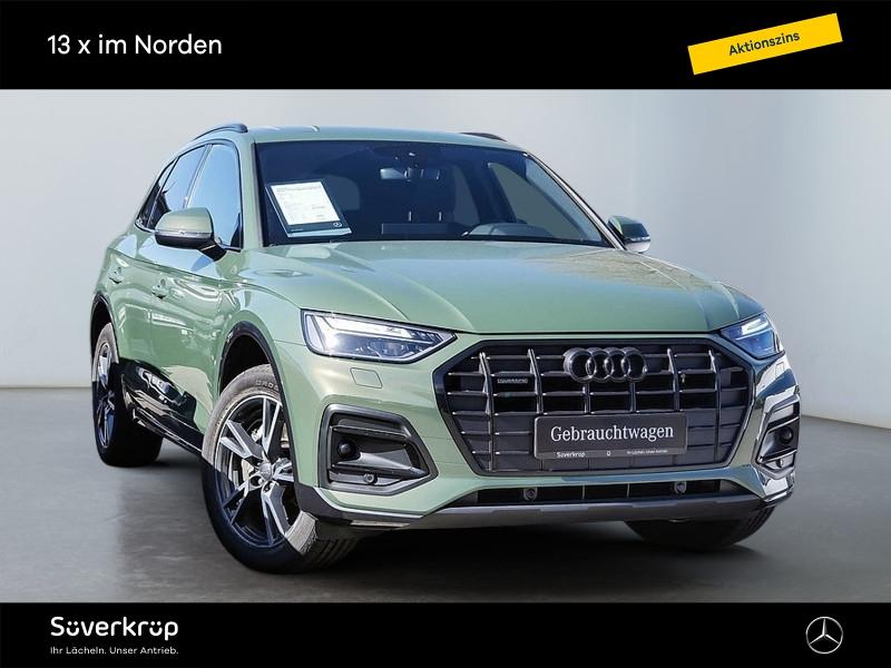 Audi Q5 40 2.0 TDI quattro advanced AHK Standhz LED