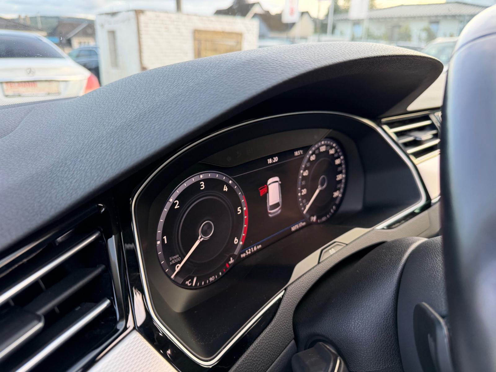 Volkswagen Passat Variant Alltrack 4Motion BMT/Start-Stop