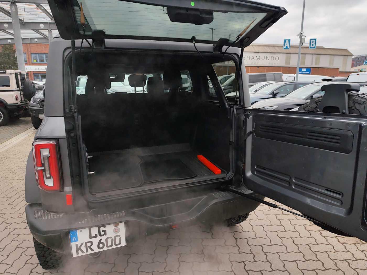 Ford Bronco 2.7 EcoBoost V6 Badlands