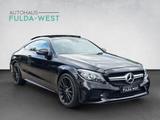 Mercedes-Benz C 43 AMG Coupe 4M Multibeam Pano R-Kamera Night - gebrauchte Mercedes-Benz C 43 AMG aus dem Jahr 2021