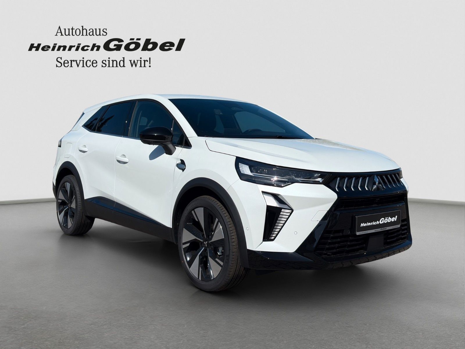 Fahrzeugabbildung Mitsubishi Grandis Edition 1,3 l Turbo  Tageszulassung