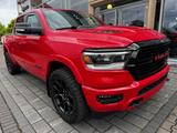 Dodge RAM Ram 1500 Laramie CrewCab Night Edition 4X4 G - Dodge RAM Laramie Night Gebrauchtwagen