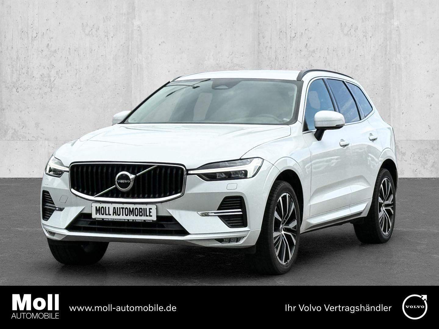 Volvo XC60 Core 2WD StandHZG Digitales Cockpit Soundsy