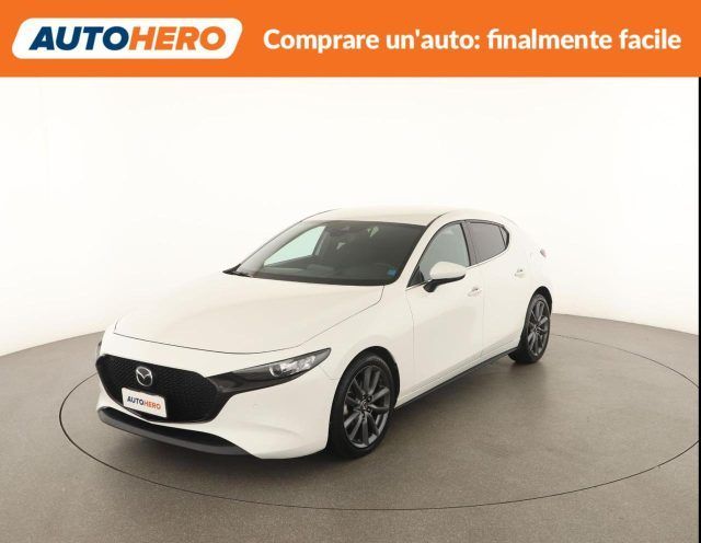 Mazda MAZDA 3 2.0L Skyactiv-G M-Hybrid Executive