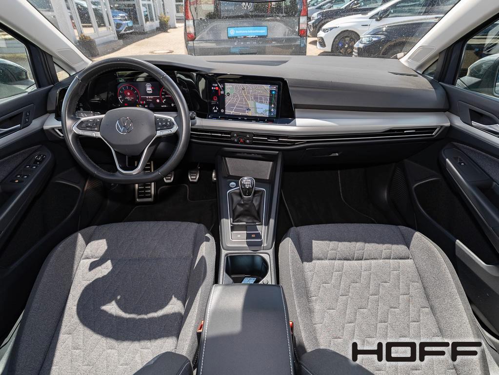 Volkswagen Golf VIII 1.5 TSI MOVE Kamera Navi, миниатюра 10