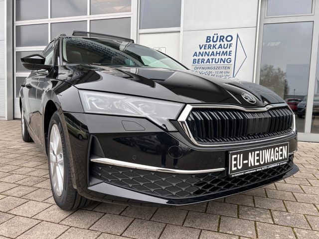 Skoda Octavia Combi 1.5 TSI mHEV DSG Selection 5J GAR