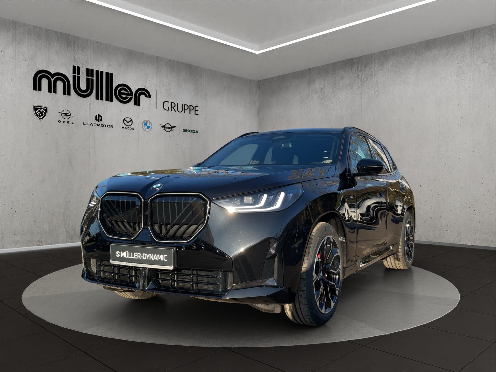BMW X3 xDrive20i M SPORT PRO LED AHK 360°KAMERA HARM