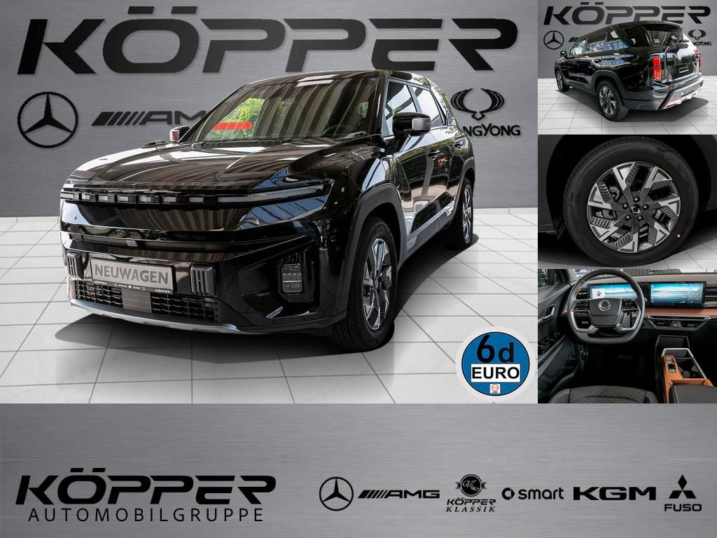 KGM Torres EVX