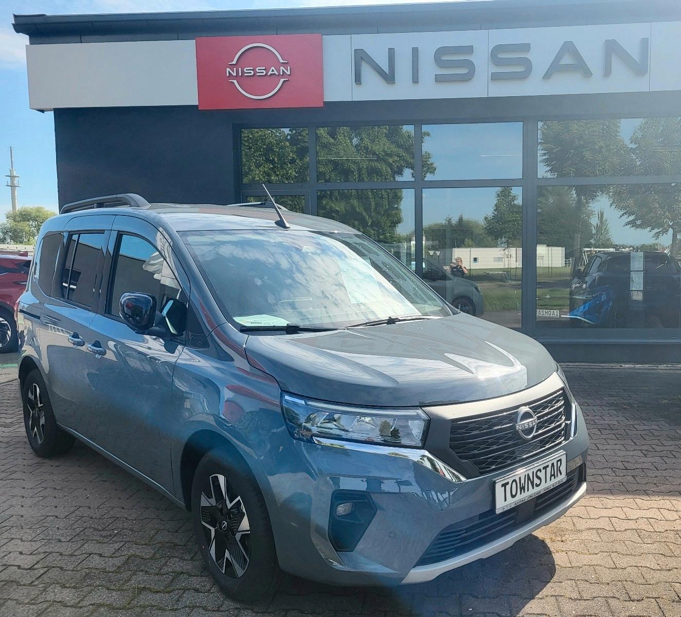 Nissan Townstar Kombi L1 Tekna
