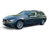 BMW 316d Advantage +Fernlichtassistent+LED+Navi - BMW: Kombi, F31