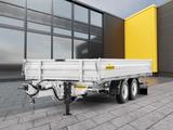 Humbaur HTK 105024+11900kg+3-Seitenkipper - Humbaur Htk