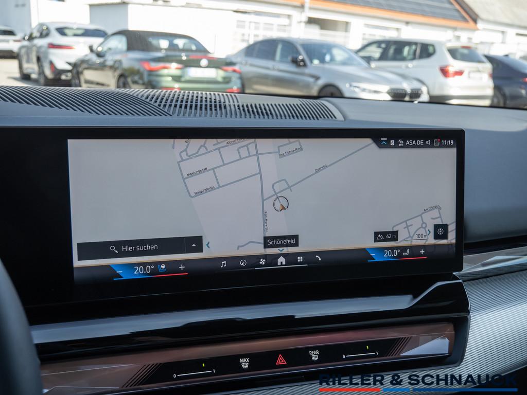 BMW 530e M-Sport NAVI AHK ACC HUD SITZBELÜFTUNG 360°