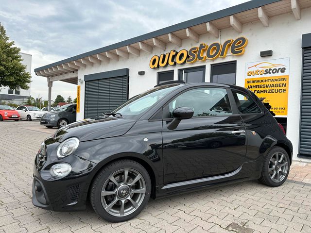 Abarth 595C 1.4 T-Jet Automatik *Black-Paket