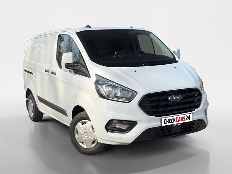 Image of Ford Transit Custom