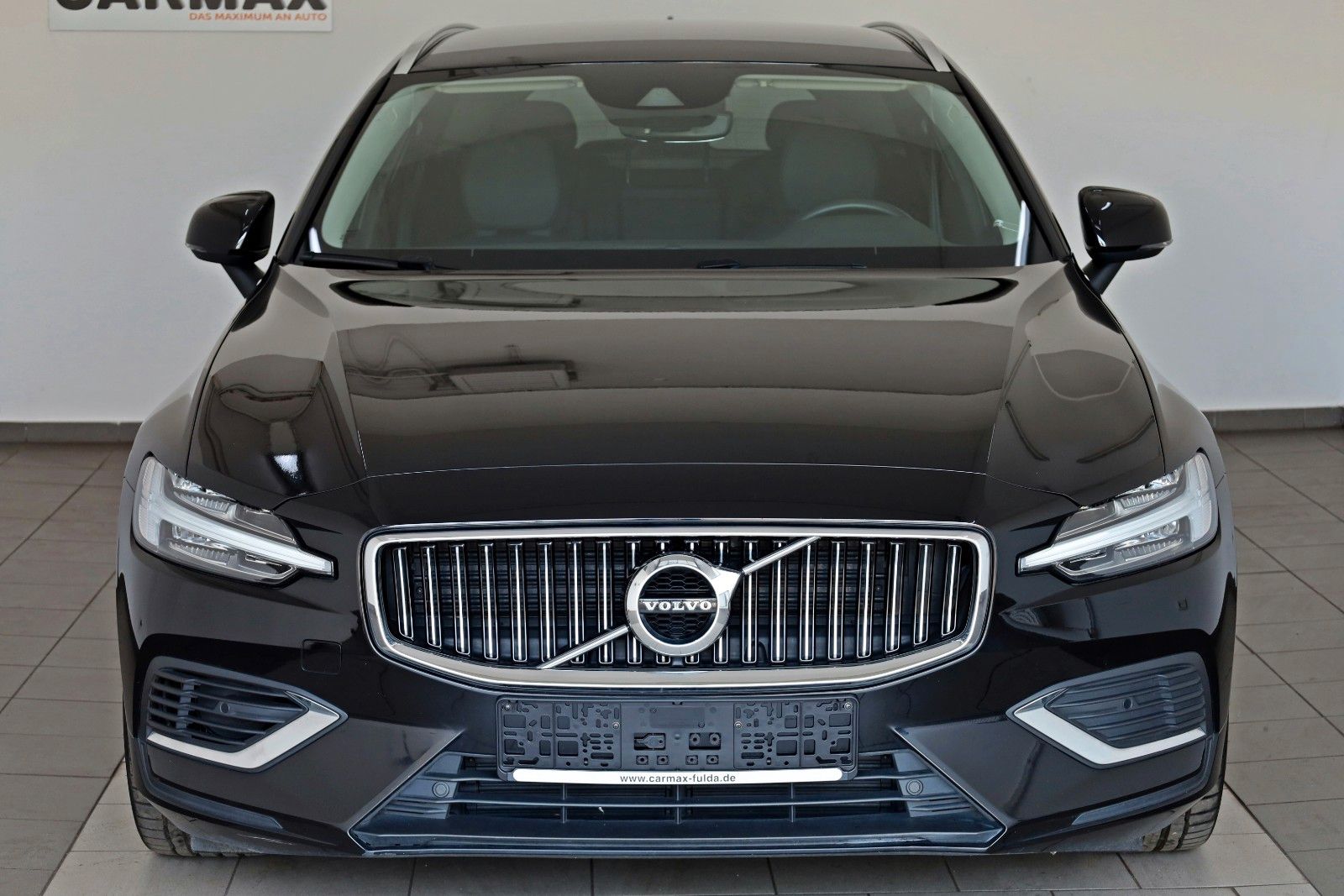 Fahrzeugabbildung Volvo V60 Inscription T6 AWD, Leder,Navi,LED,SH,Kamera