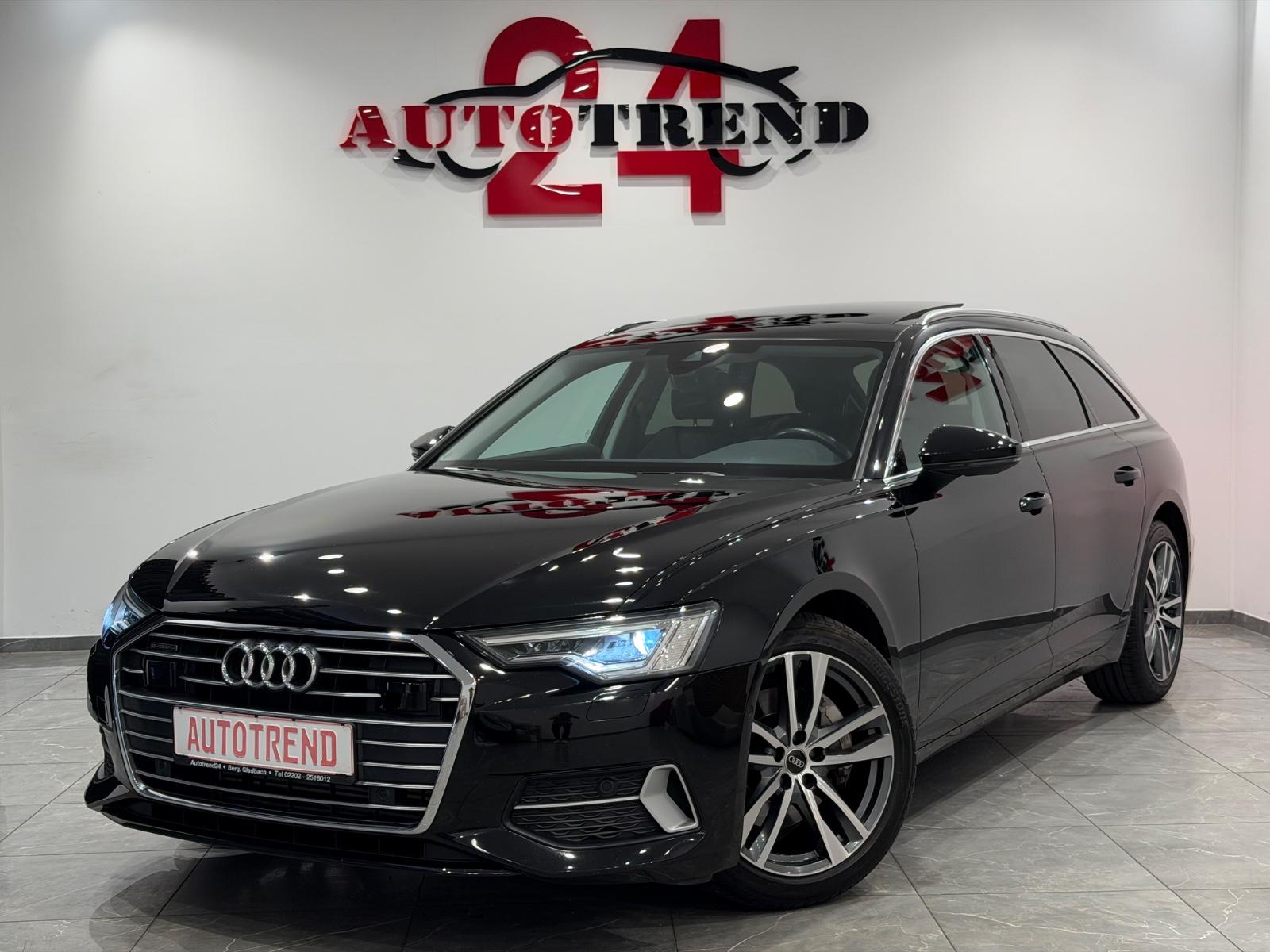Audi A6 Avant 45 TFSI quattro sport PANO+LED+KAMERA