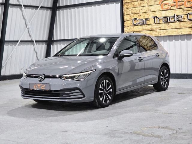Volkswagen Golf 8 United/Navi/LED/HarmanKardon/TÜV-NEU