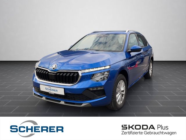 Skoda Kamiq 1.0 TSI Selection LED SHZ GRA EPH hi.