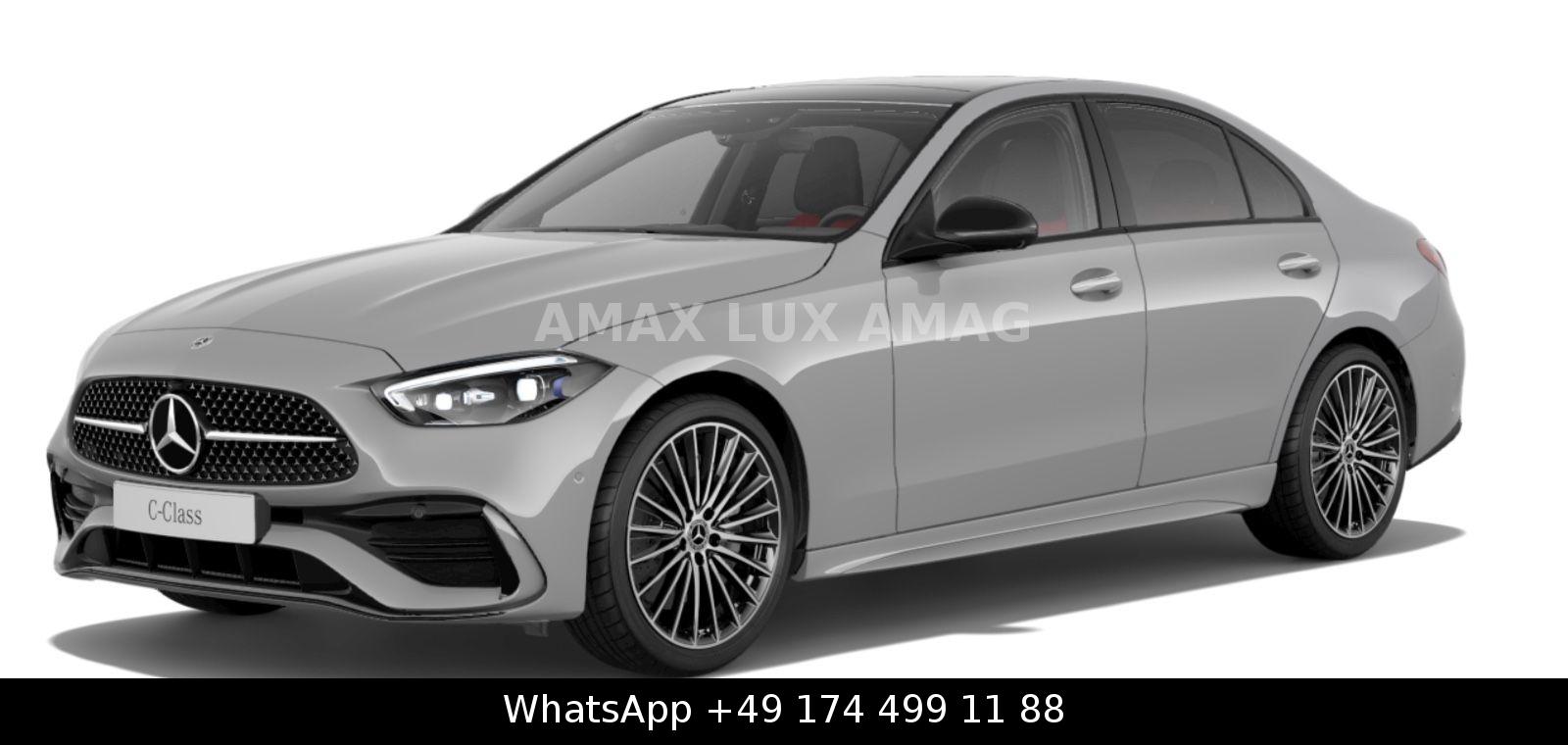 Mercedes-Benz C 200 C Limousine C 200