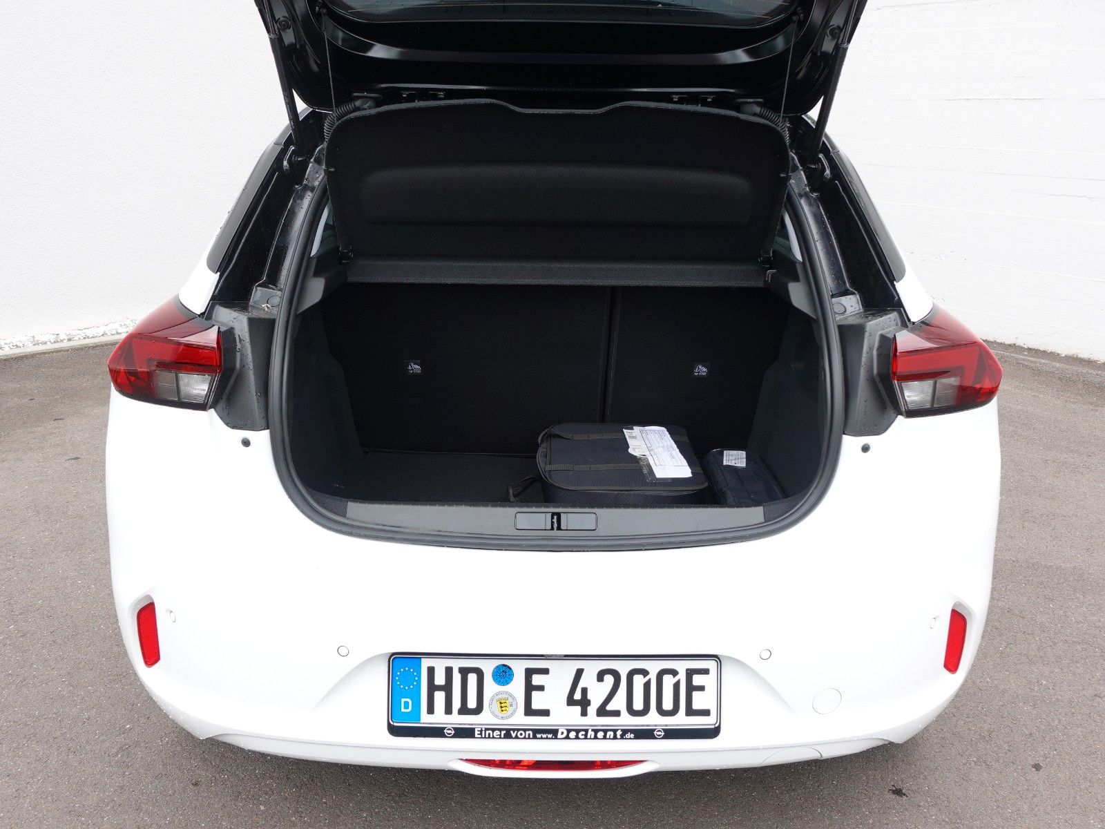 Fahrzeugabbildung Opel Corsa-e Elegance -Sitzheizung,Rückfahrkamera,PDC