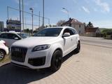 Audi Q7 4.2 TDI quattro, S-Line, Automatik, 7-Sitzer - Audi Q7: Auto