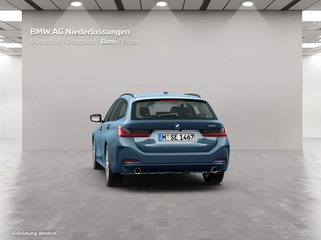 BMW 318 - Bild 10