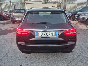 Mercedes C 200 - 6