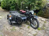 Ural 650 Tourist - URAL MOTORRAD