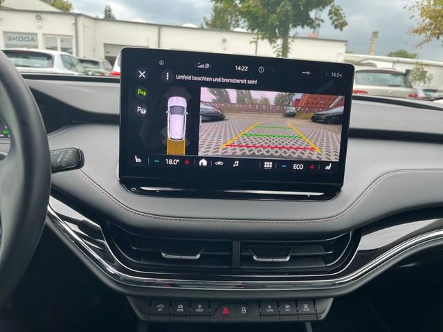 Skoda Enyaq IV 80 82KWh +LED MATRIX+KAMERA+ACC+NAVI+